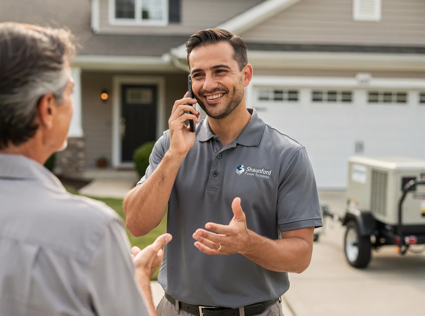Generator Installation Dwight, IL FAQs